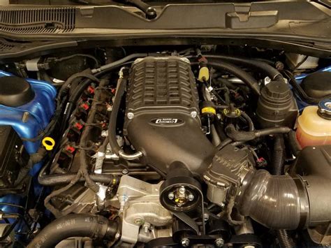 Dodge Challengercharger 2011 2019 57l V8 Hemi Magnuson Tvs2300 Supercharger Intercooled Kit