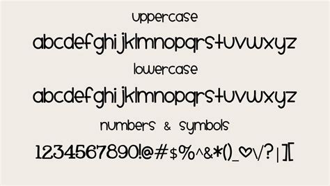 Smiley Monster Font Free Download