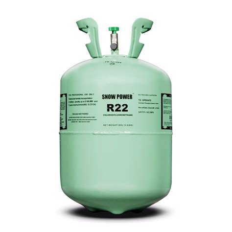 This is how it is capable of cooling down a home. China Refrigerant Gas R22 for Air Conditioning - China ...