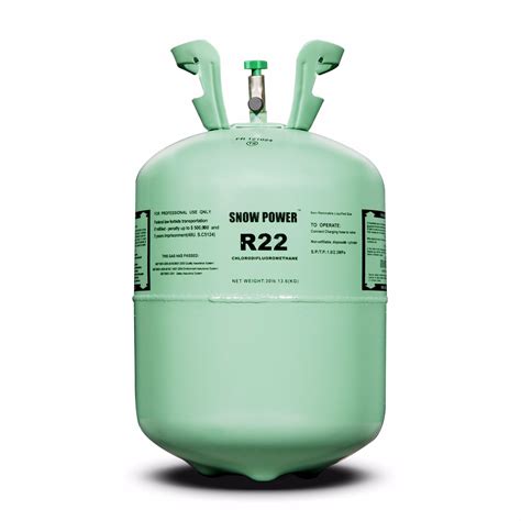 Basically, the air conditioner will force the freon into the unit. China Refrigerant Gas R22 for Air Conditioning - China ...