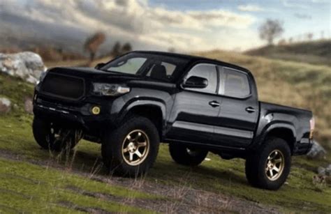 2023 Toyota Tacoma Changes Us Newest Cars