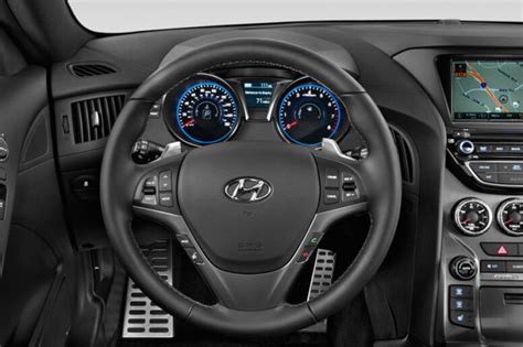 2016 Hyundai Genesis Coupe 42 Interior Photos Us News And World Report