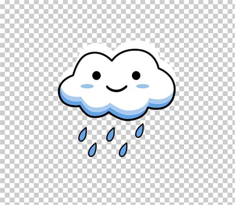 Rain Cloud Png Clipart Are Blue Blue Sky And White