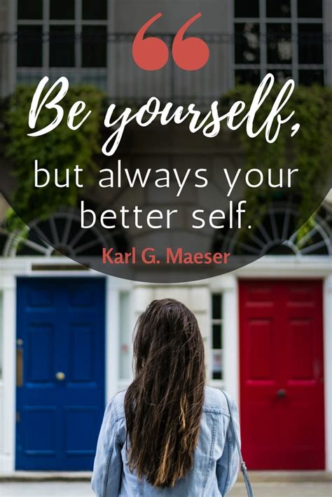 85 Encouraging Quotes About Being Yourself Be Happy With Yourself