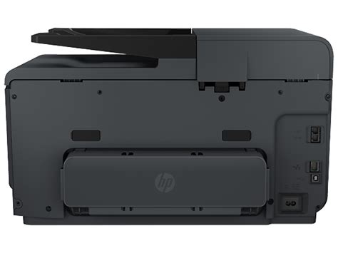Hp officejet pro 8610 setup printer grants you an extreme level of ecstasy in the printing, scanning, faxing and copying works, carry out these generalized works in a mean time comprising a clunky compact hp setup that absolute for home and office use. HP® Officejet Pro 8610 e-All-in-One Printer