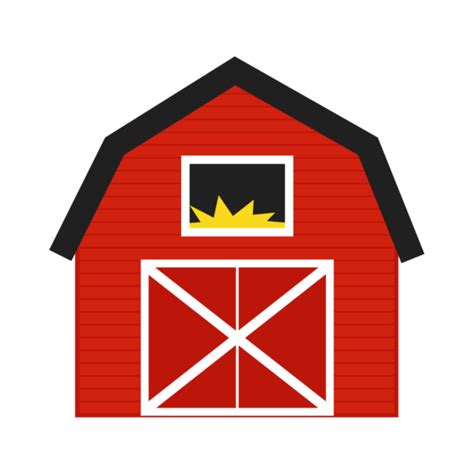 Barn Clipart Silhouette 20 Free Cliparts Download Images On