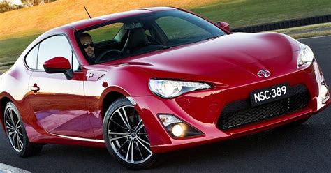 2012 Toyota 86 Gts Sports Car Auto Car News And Modified