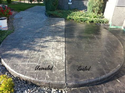 Outdoor Concrete Sealer Concrete Sealer Concrete Outdoor