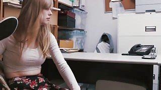 Pale Thief Dolly Leigh Gets Filled In Office Tube Porn Video