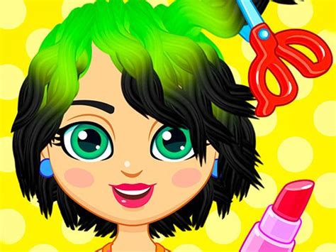 Popular Hair Salon Y8 Games