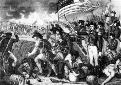 The Battle Of New Orleans Ncpedia