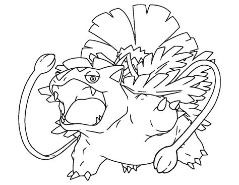 Opens in a new window; Pokemon Ivysaur Coloring Pages at GetColorings.com | Free ...