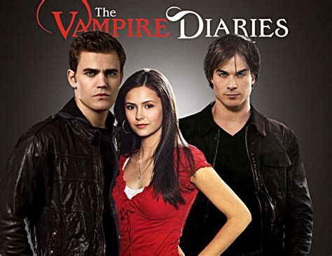 The Vampire Diaries Season 1 Promotional Photos Cronicas Vampiricas