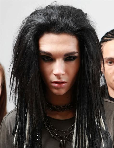 Mullet haircut ideas include the david bowie style, the eighties mullet, the feathered cut mullet, the curly hair mullet, the skullet haircut, and more. Beauty and Fashion: Bill Kaulitz Hairstyles
