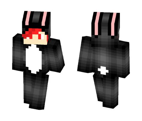 Download Kawaii Boy Bunny Minecraft Skin For Free Superminecraftskins