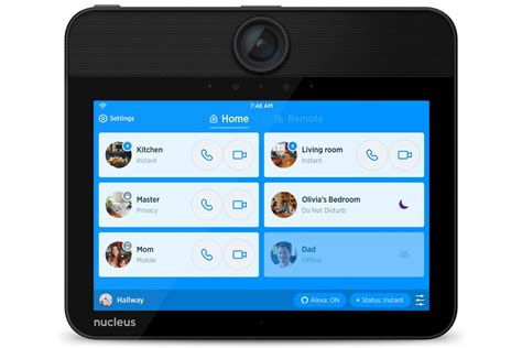 Is your amazon echo facing problem while setting up? Nucleus Wi-Fi intercom with Amazon Alexa review - The ...