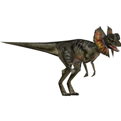 Jurassic Park Dilophosaurus Biohazard Zt2 Download