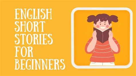 11 Easy English Short Stories For Beginners Storybook