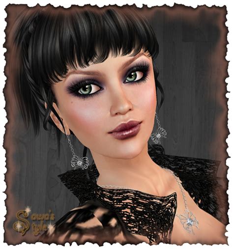 Pens Gems New Releases Sawa Gothly A Virtual Life