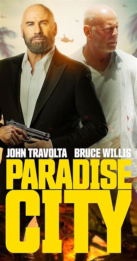 Paradise City Full Cast Crew IMDb