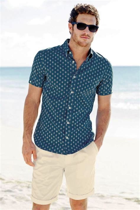 38 Beach Clothes For Men Png Mens Fashion Dress Shirts
