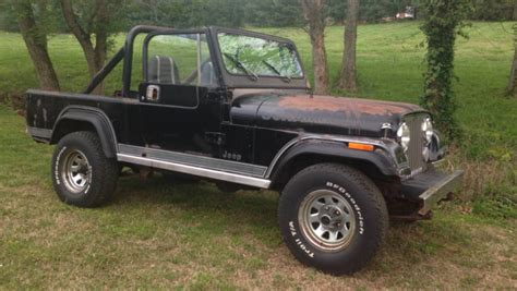 Tennessee craigslist classifieds use the craigslist nashville link for the local search classifeds, tag sales and much more! 1982 Jeep Scrambler CJ8 258 4.2 V6 Manual For Sale ...