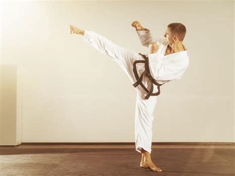 What Are The Basic Taekwondo Kicks Tae Kwon Do Nation