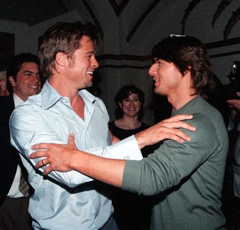 Tom Cruise Et Brad Pitt Film Automasites
