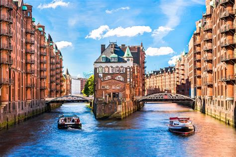 12 Cosas Que Hacer En Hamburgo ¿cuáles Son Los Principales Atractivos