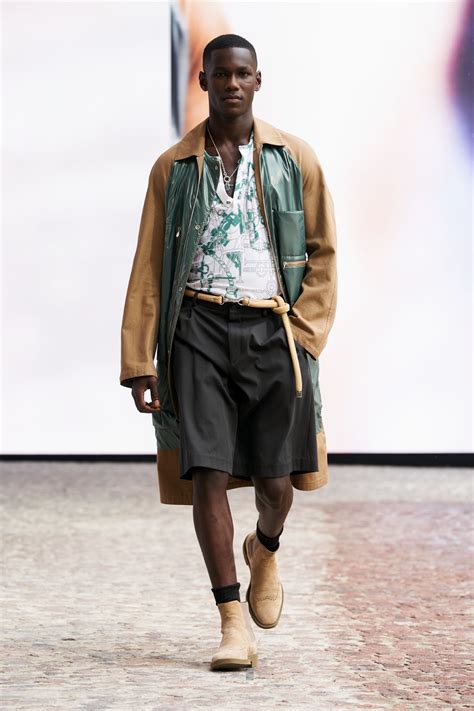 Hermès Springsummer 2022 Paris Fashion Week Mens Fashionotography