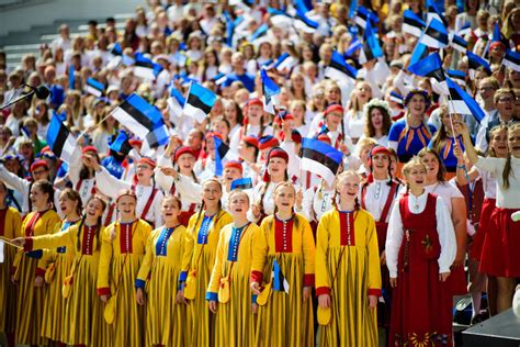 Gallery The Estonian Song Celebration 2019