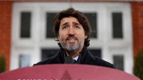 Canada S Justin Trudeau Reshuffles Top Cabinet Officials Bbc News
