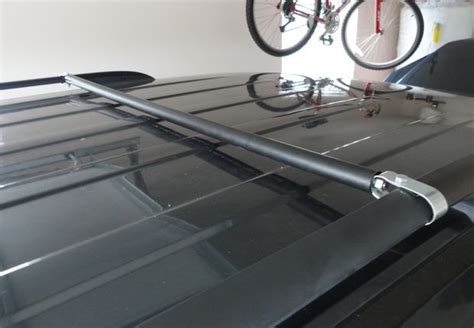 25 Diy Roof Cross Bars Car Roof Storage Car Roof Racks Diy Roofing