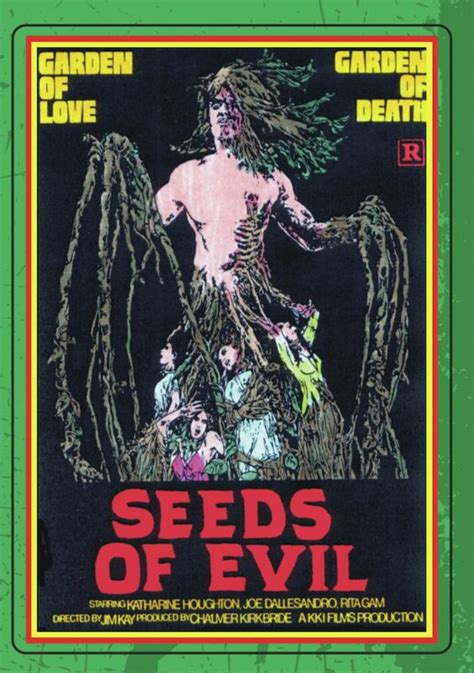 Best Buy The Seeds Of Evil Dvd 1974