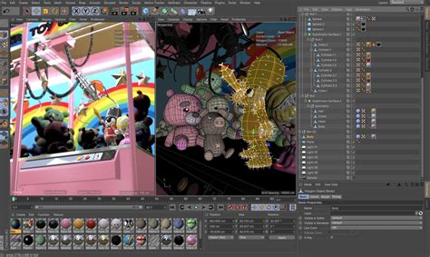 Maxons Cinema 4d Release 20 Available Now Animation Magazine