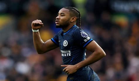 Nkunku Sends Message To Chelsea Fans After First Goal For The Club