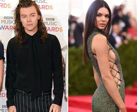 Harry Styles Dating History Daily Star