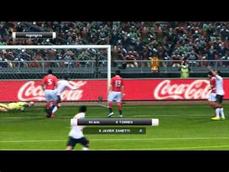 Bruno fernandes sends united into to the fifth round. Liverpool v Man Utd. FA Cup Final PES2011 - YouTube