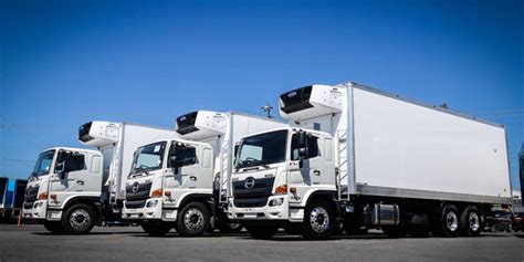 An Introduction To Refrigerated Delivery Vehicles Scully Rsv Blog