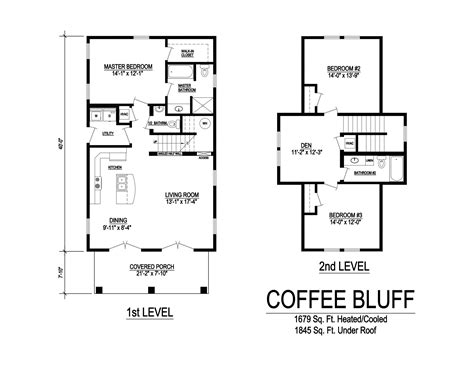 Coffee Bluff Affinity Modular A Vantem Company