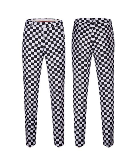 Checkerboard Suits Urkoolwear