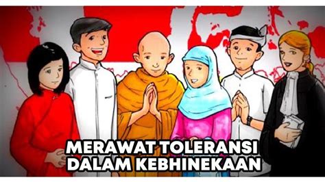 Live Merawat Toleransi Dalam Kebhinekaan Bersama Kh Said Aqil Siroj