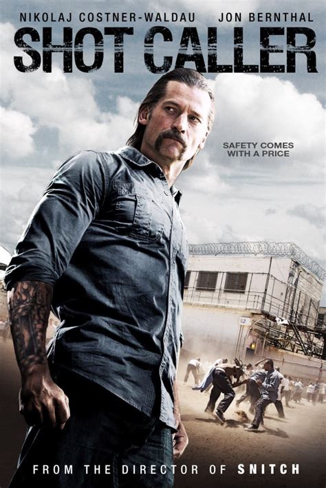 Shot Caller 2017 Ric Roman Waugh