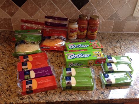 We have lots of ways to shop. My Kroger Trip - Coupon Crazy Girl