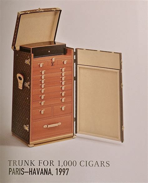 The Quintessential Gentleman Louis Vuitton 100 Legendary Trunks