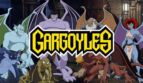 Original Creator Wants To Make A Gargoyles Live Action Film With