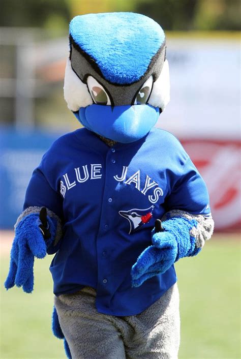 From Silly To Downright Intimidating Check Out The Mlb Mascots Weve All Come To Know And Love