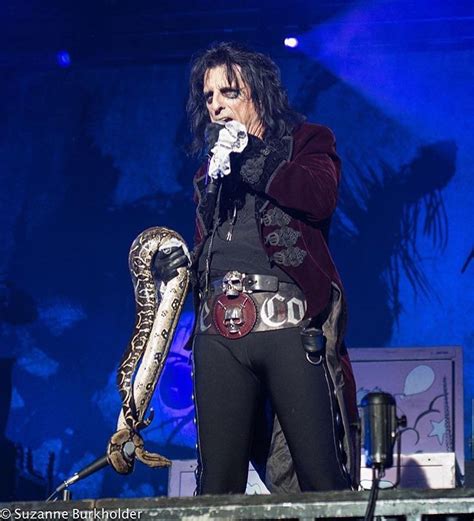 Alice Cooper Realalicecooper • Instagram Photos And Videos