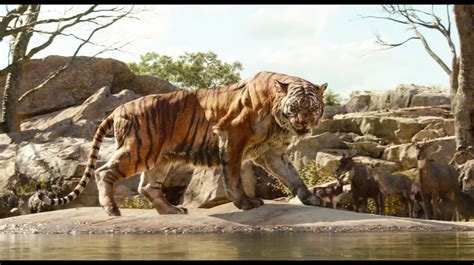 Meet Idris Elbas Shere Khan In Clip From The Jungle Book The Mary Sue