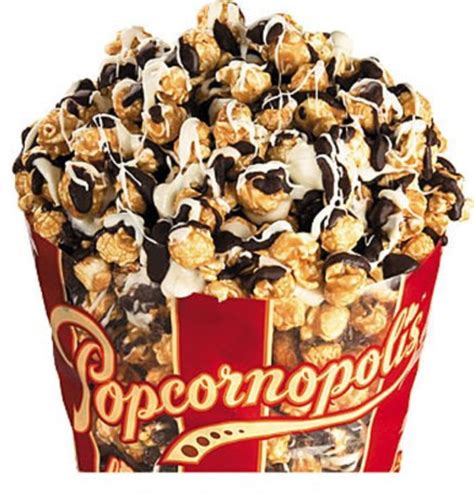 Popcornopolis Jalapeño Cheddar Popcorn